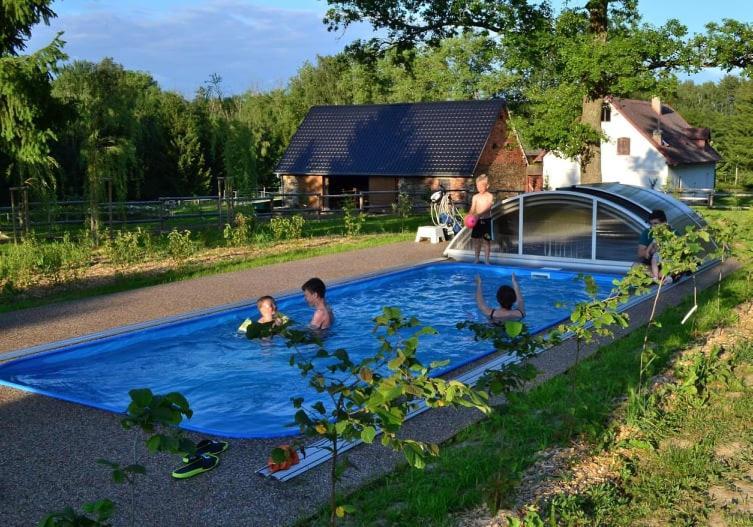 Smrcina Resort Eksteriør billede