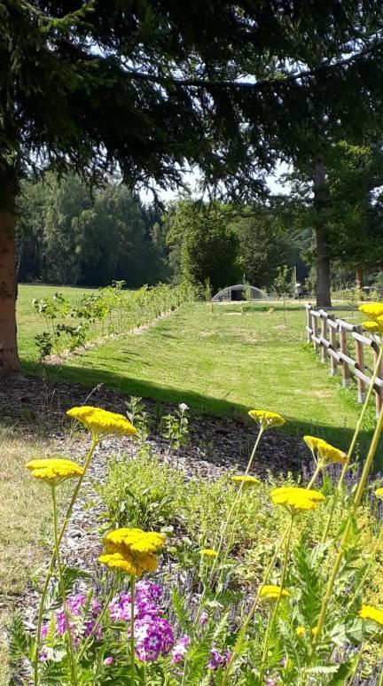 Smrcina Resort Eksteriør billede