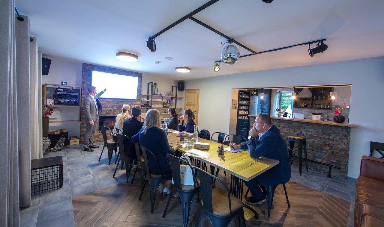 Smrcina Resort Eksteriør billede