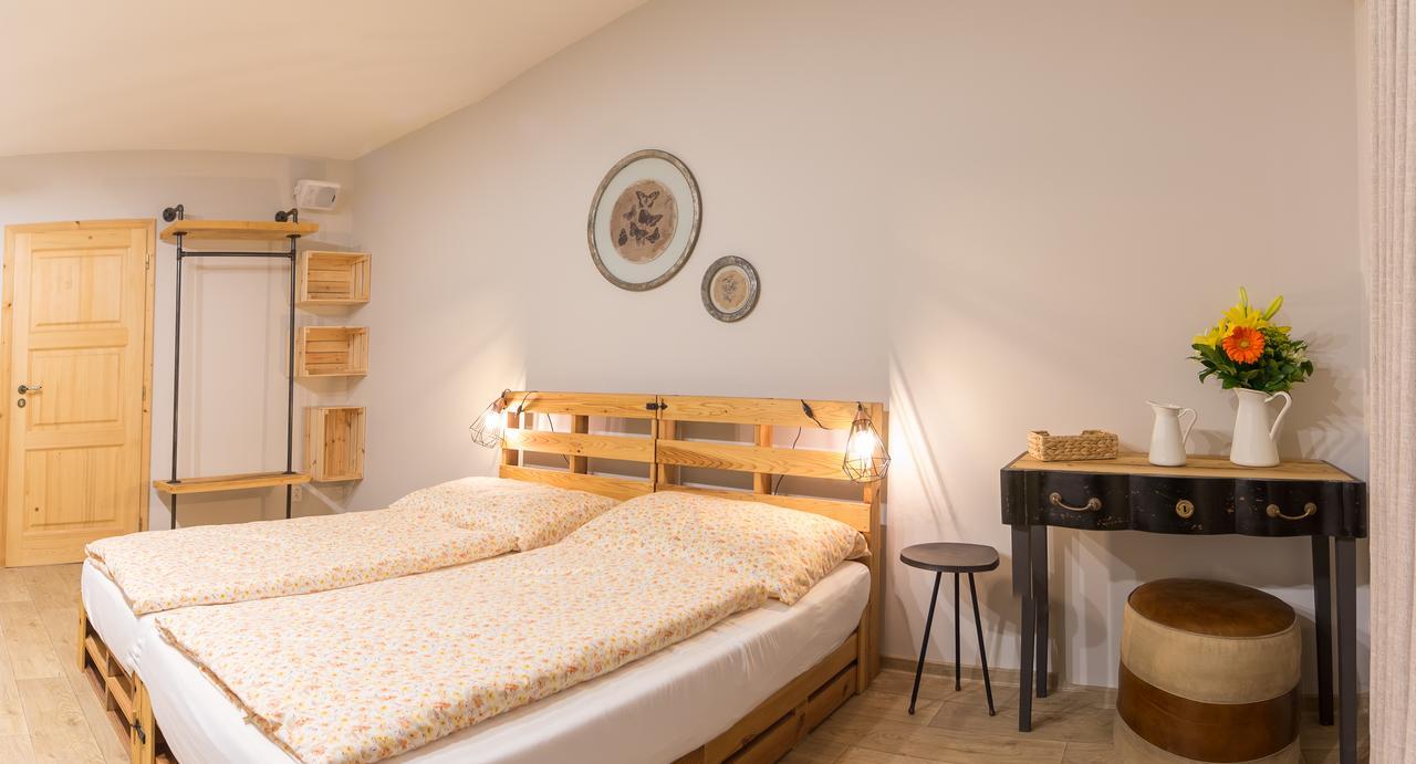 Smrcina Resort Eksteriør billede