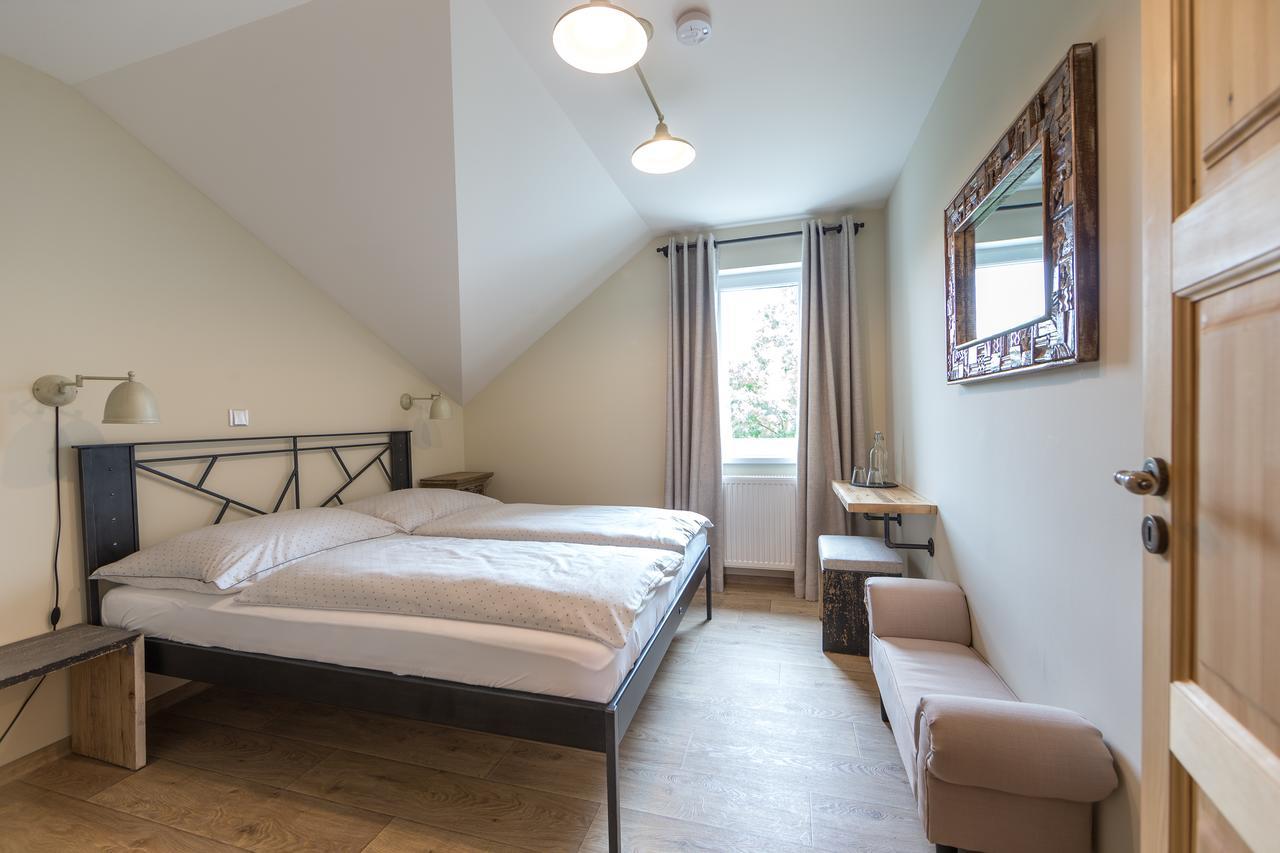 Smrcina Resort Eksteriør billede