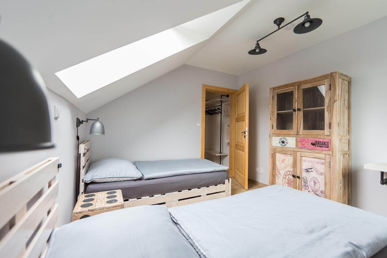Smrcina Resort Eksteriør billede