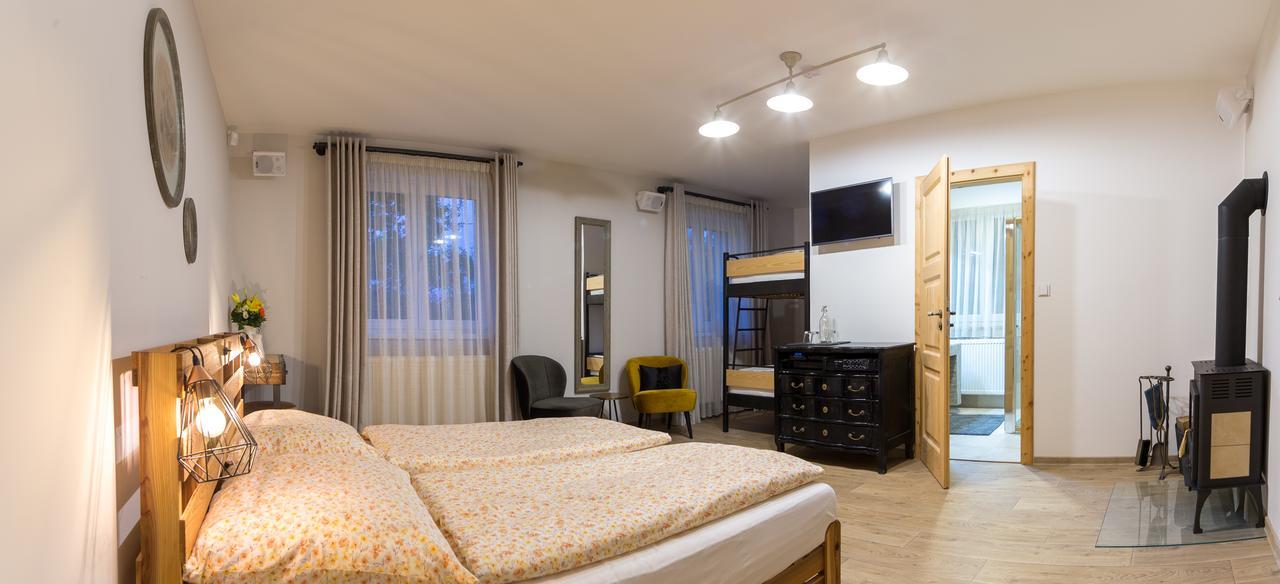 Smrcina Resort Eksteriør billede