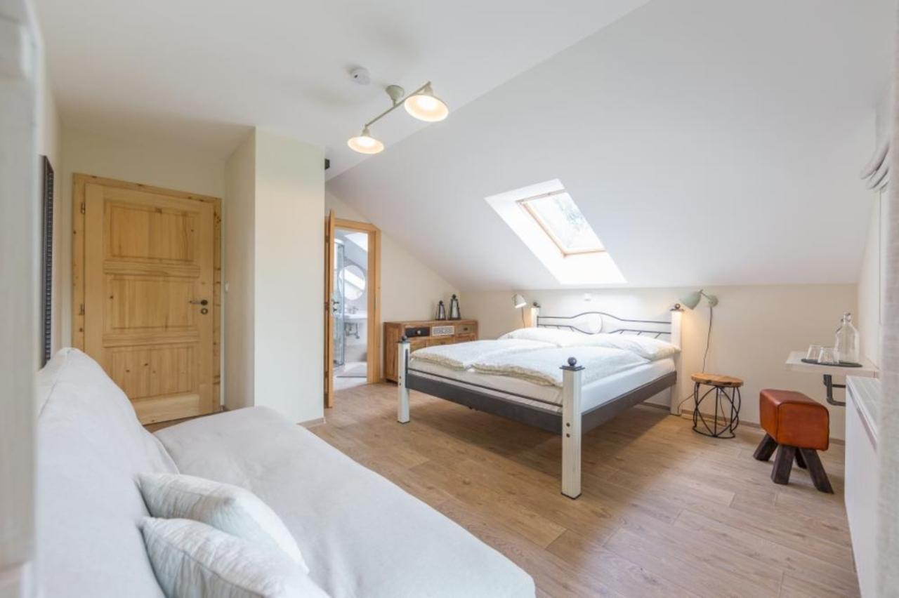 Smrcina Resort Eksteriør billede