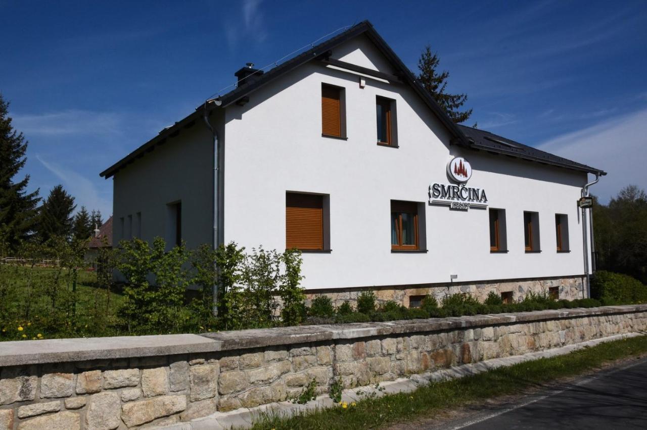 Smrcina Resort Eksteriør billede