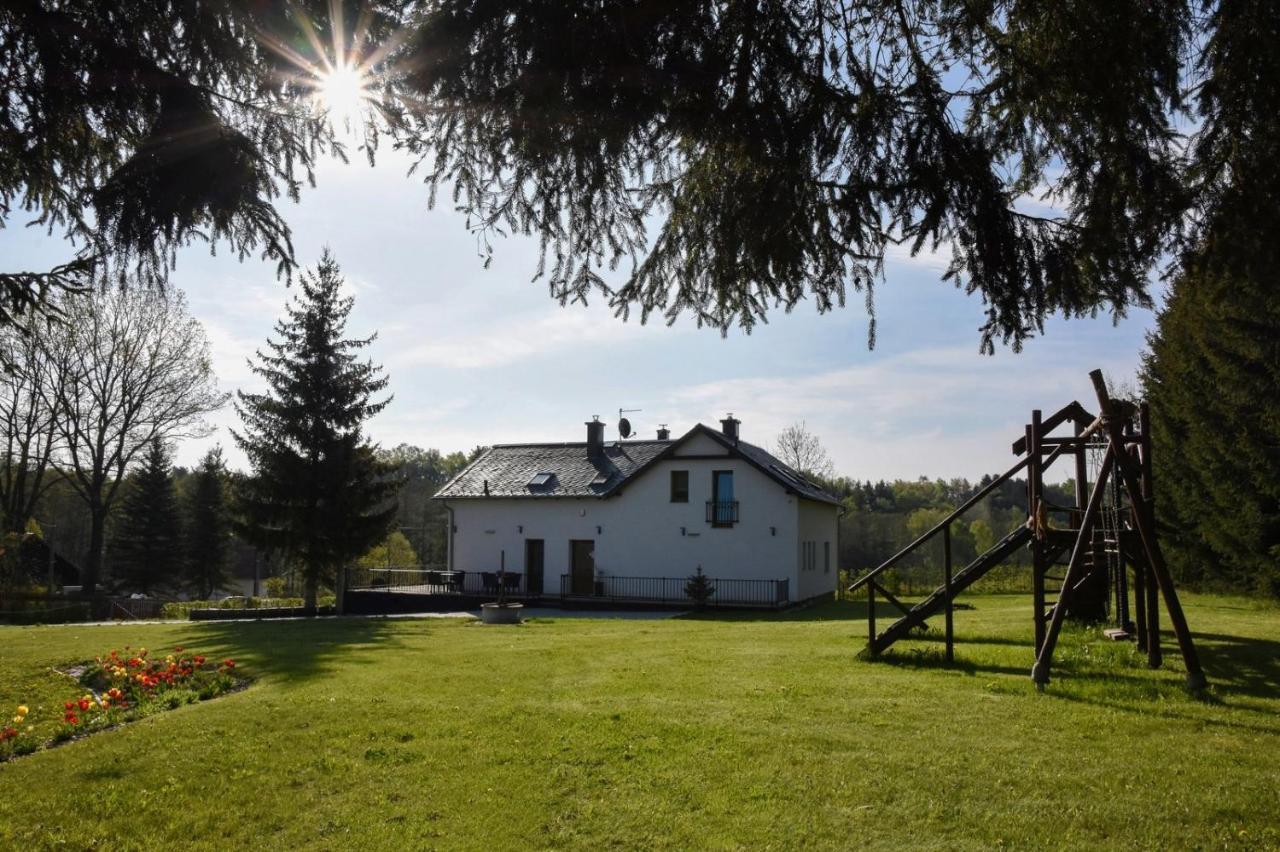 Smrcina Resort Eksteriør billede
