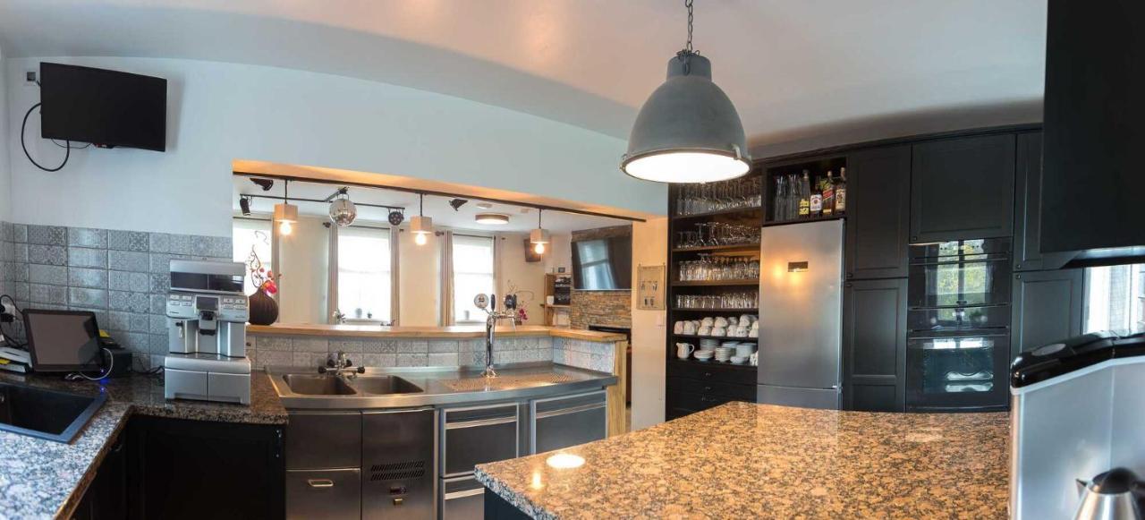 Smrcina Resort Eksteriør billede