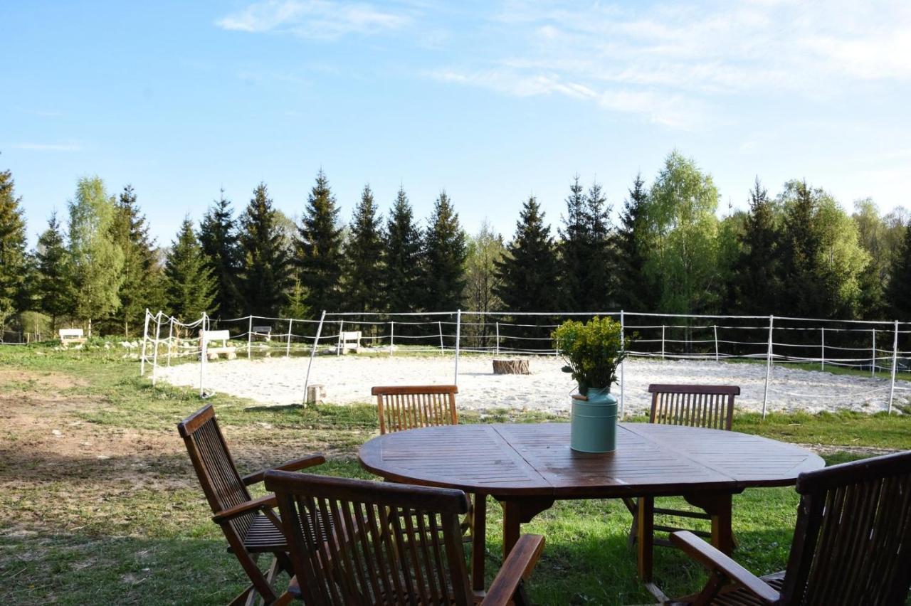 Smrcina Resort Eksteriør billede