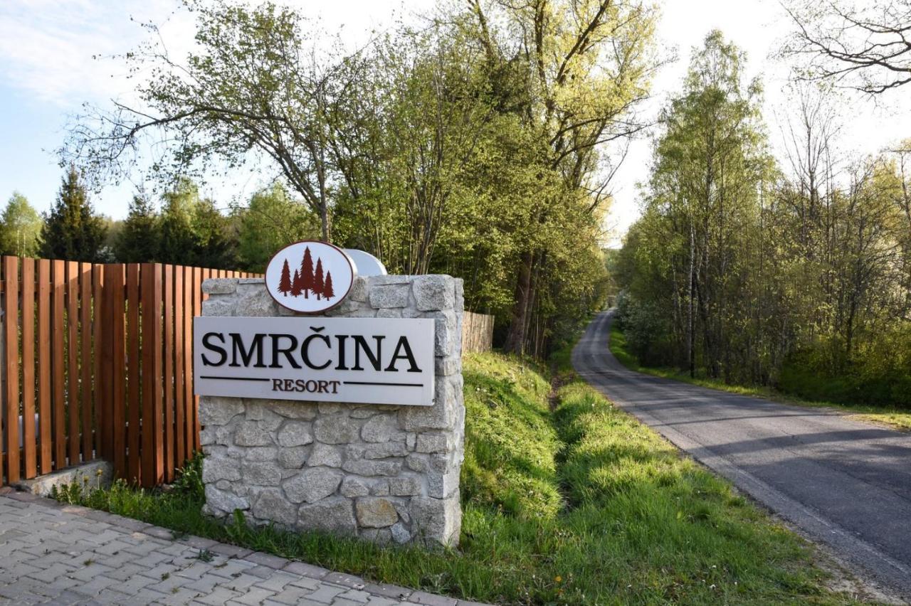 Smrcina Resort Eksteriør billede