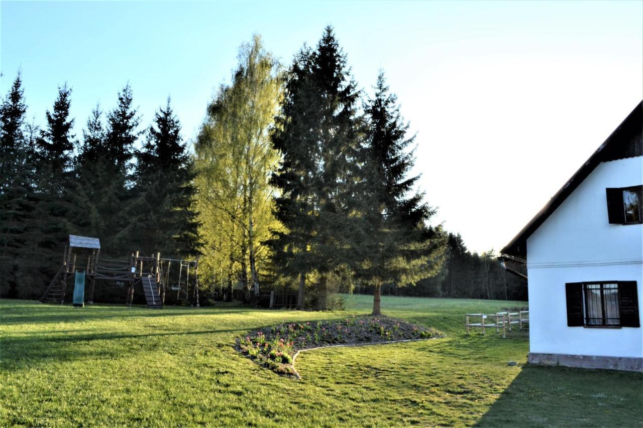 Smrcina Resort Eksteriør billede